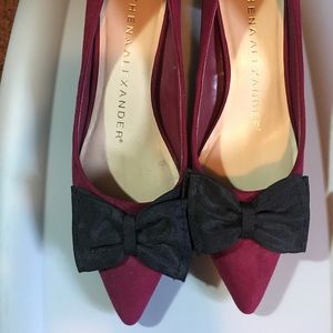 Athena Alexander Kitten Heels